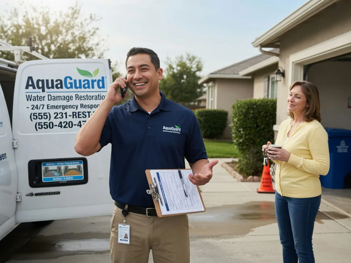Water Damage Restoration Mchenry, MD FAQs
